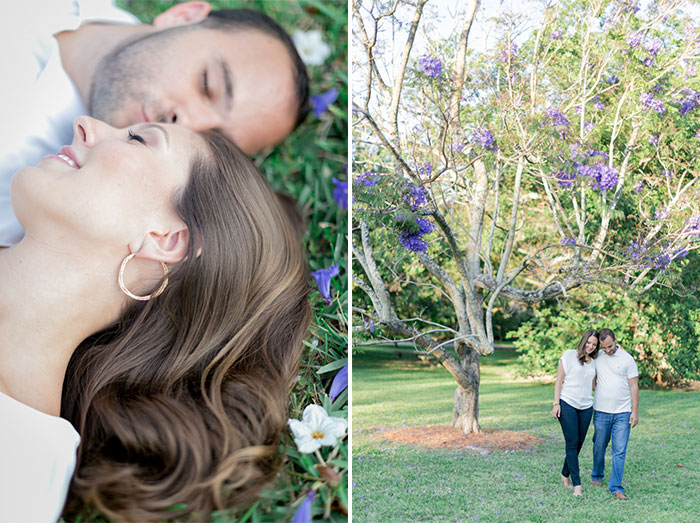 Fine Art Engagement in Coral Gables