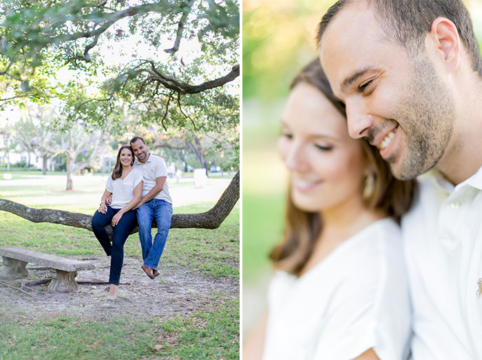 Coral Gables Engagement and Wedding Photographer