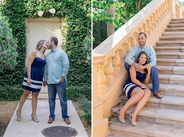 Biltmore Engagement Photos