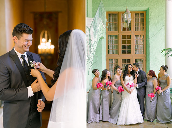 Biltmore Fine Art Wedding 