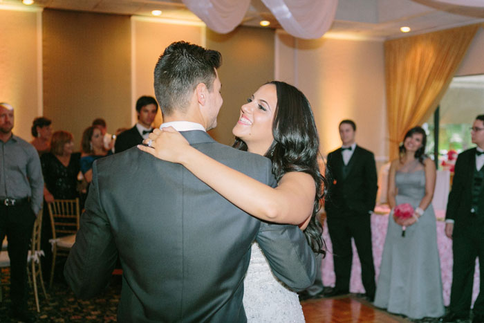 First Dance