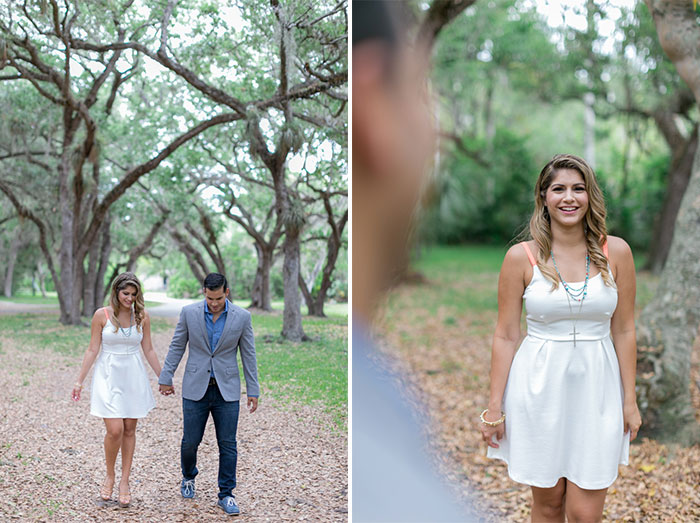 Matheson Hammock Park Engagement