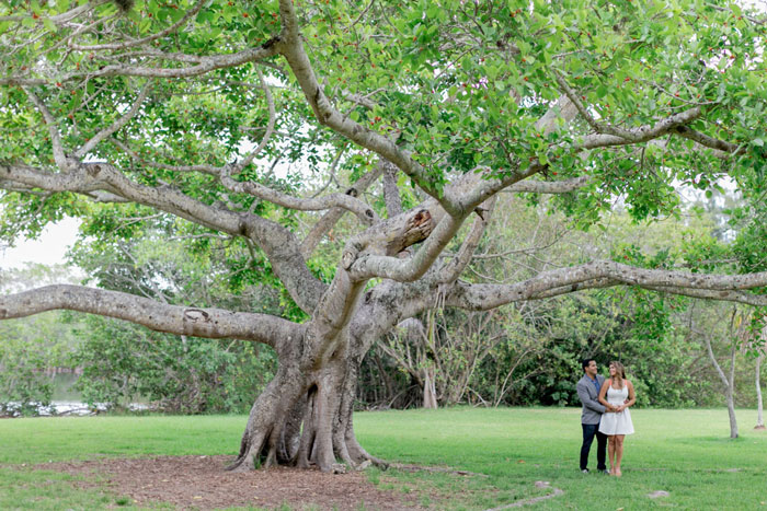 Matheson Hammock Park Engagement