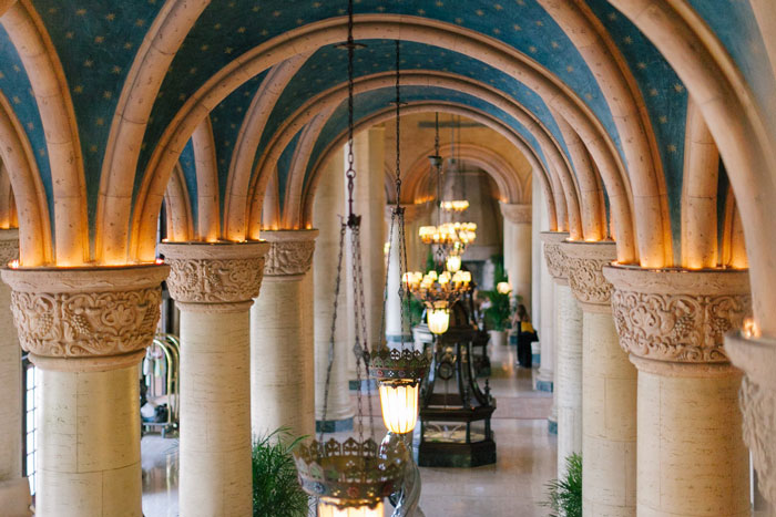 Biltmore Hotel Wedding