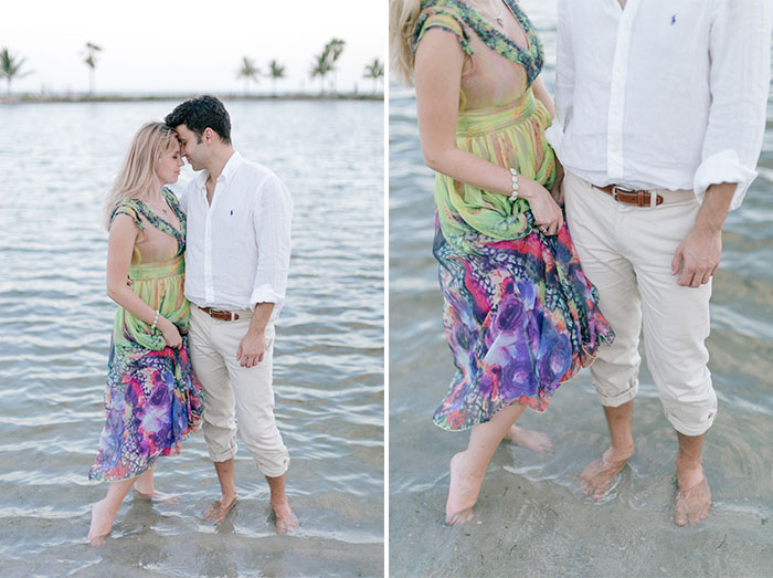 Matheson Hammock Park Engagement