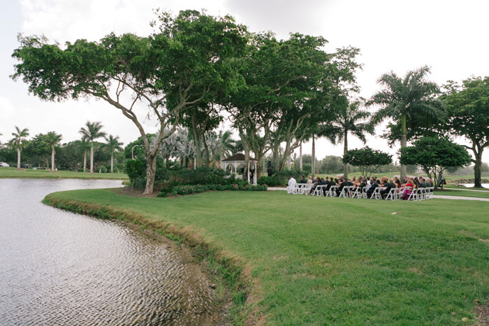 Jacaranda Country Club Wedding