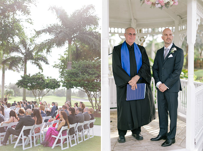 Jacaranda Country Club Wedding