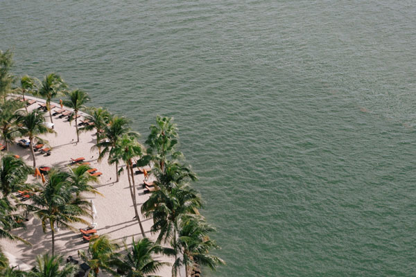 Mandarin Oriental Miami Wedding 