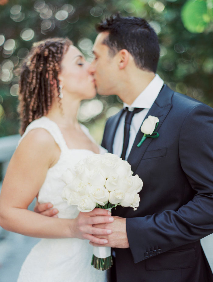 Jewish Hollywood Wedding 