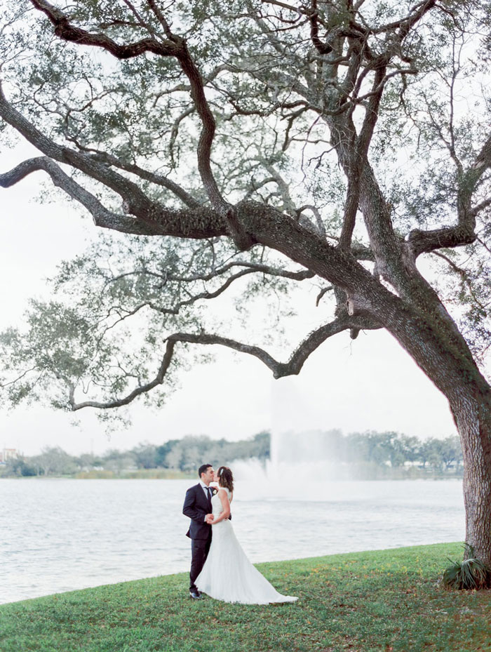 Jewish Hollywood Wedding Contax 645 Fuji 400H