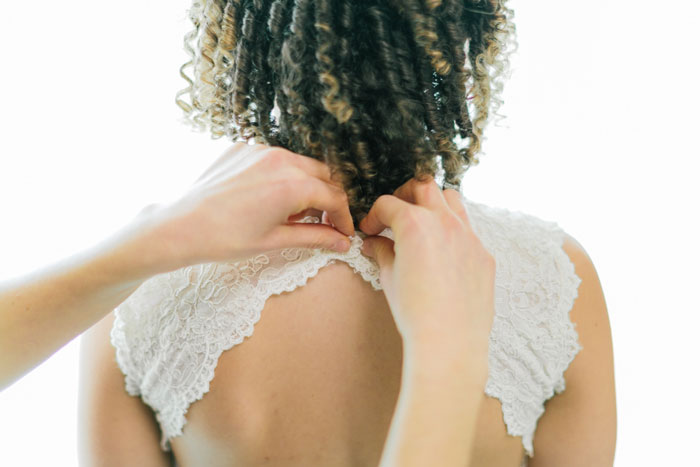 Bride Preparation