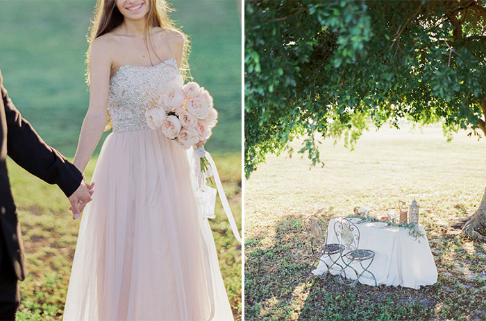 Best Key West Wedding Photographer Contax 645 Fuji 400H