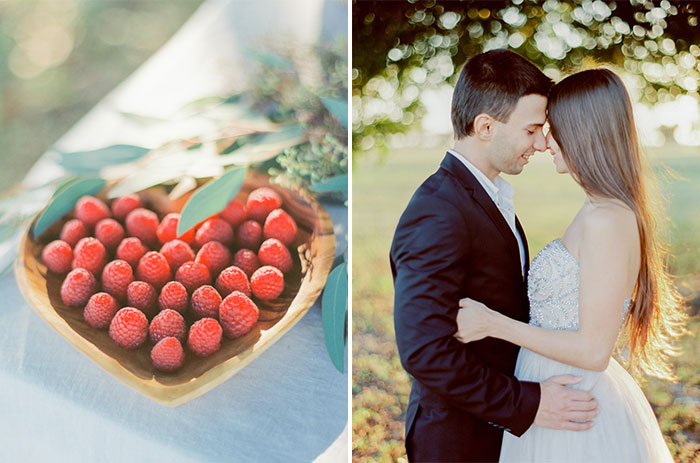 Best Miami Wedding Photographer Contax 645 Fuji 400H