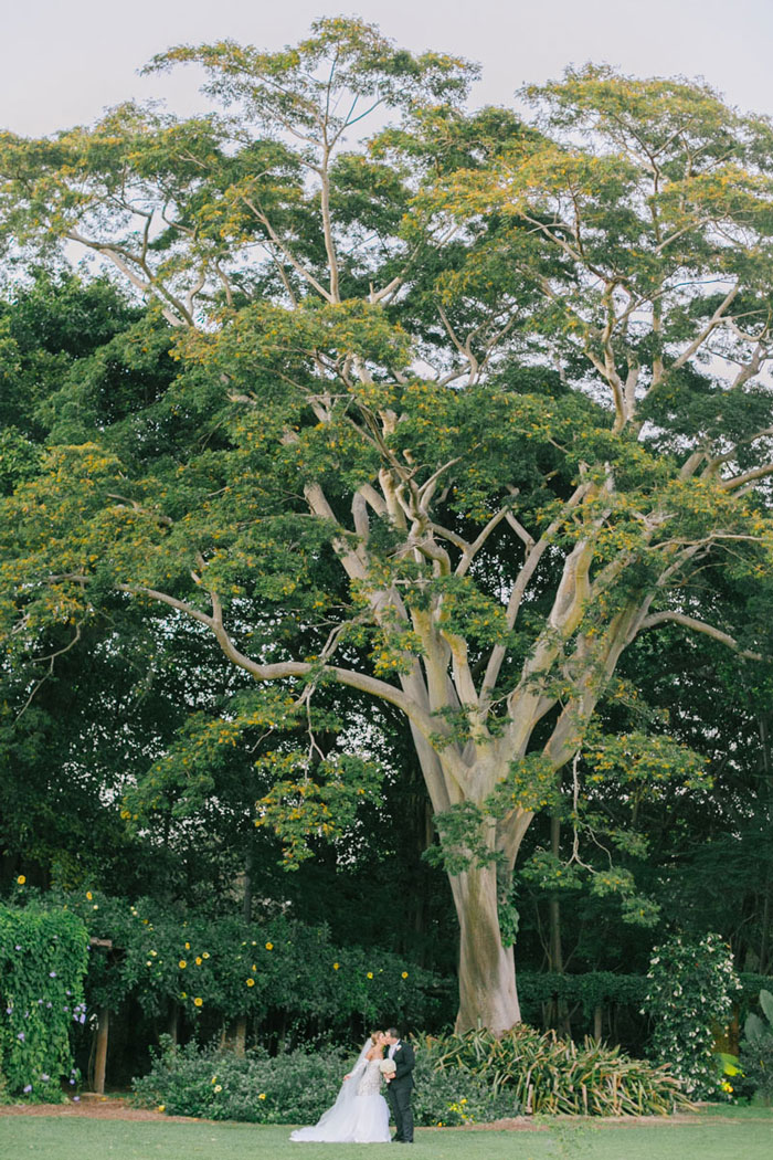 Fairchild Garden Wedding