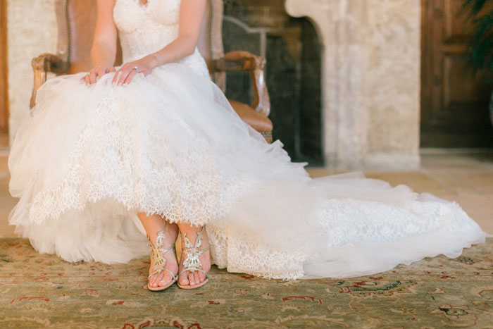 Biltmore bride preparation