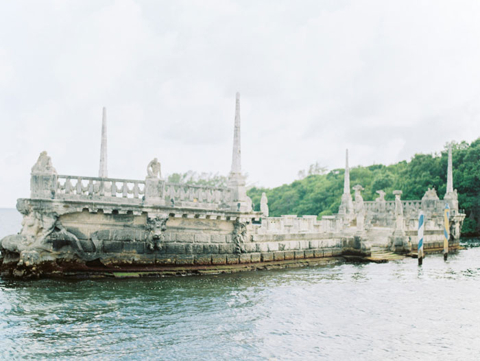 Vizcaya wedding Contax 645 Fuji 400H