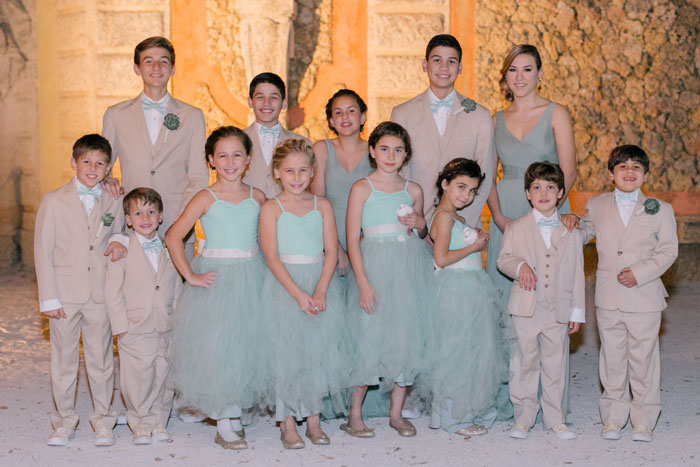 Vizcaya wedding