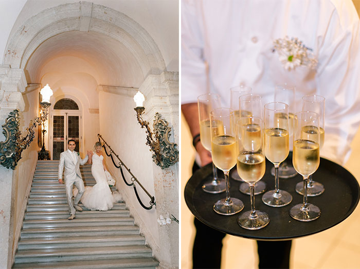 Vizcaya Museum and Gardens wedding 