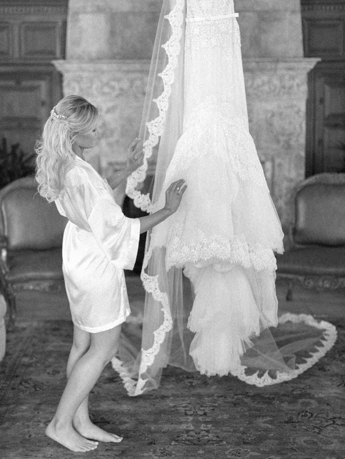 Biltmore bride preparation