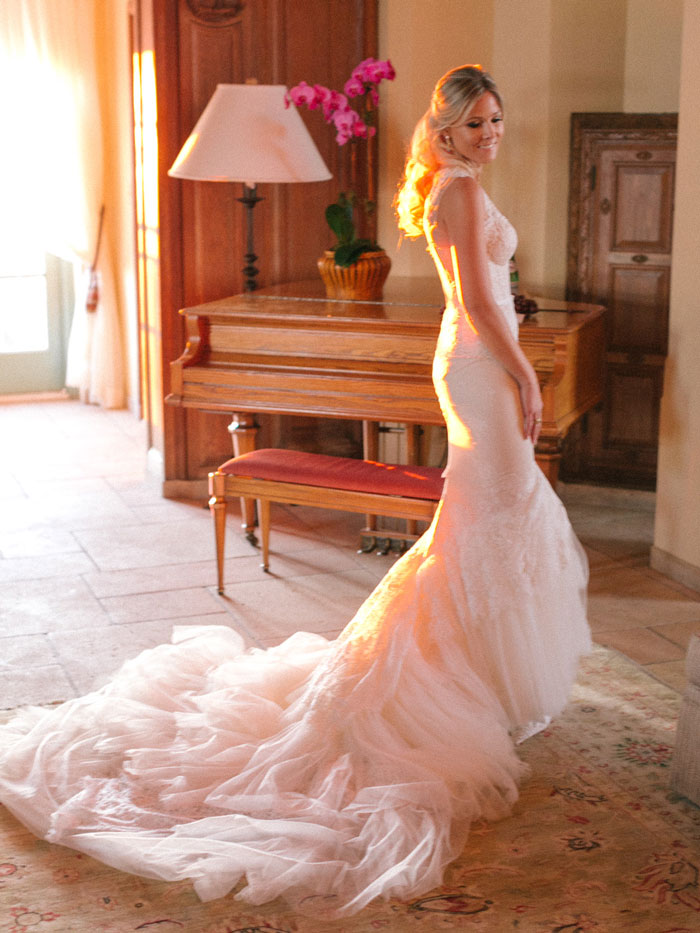 Biltmore hotel bride preparation