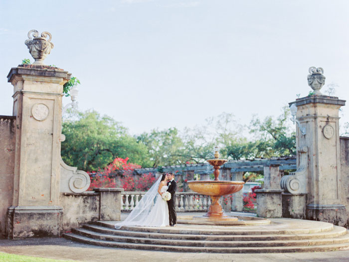 Coral Gables Country Club Wedding