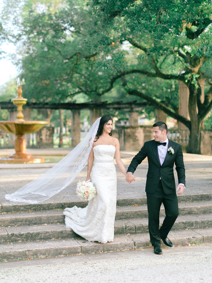 Best Coral Gables Wedding Photographer