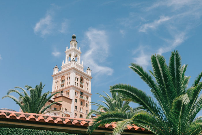 Coral Gables Country Club Wedding