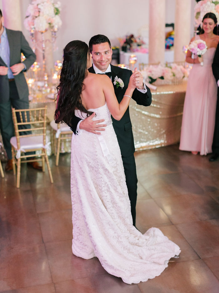 Coral Gables Country Club Wedding