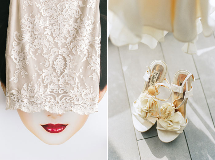 Mondrian South Beach Wedding