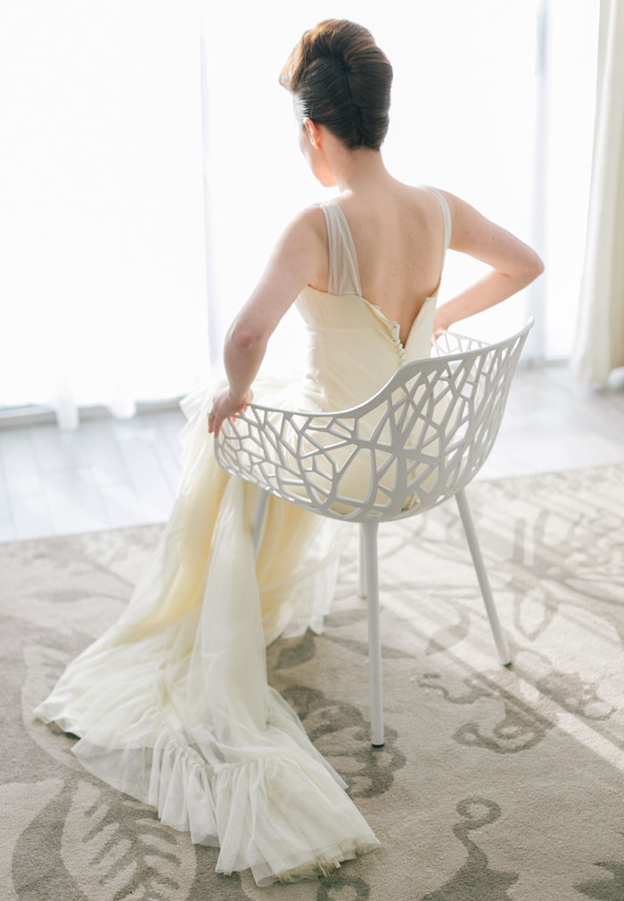 Mondrian South Beach Wedding