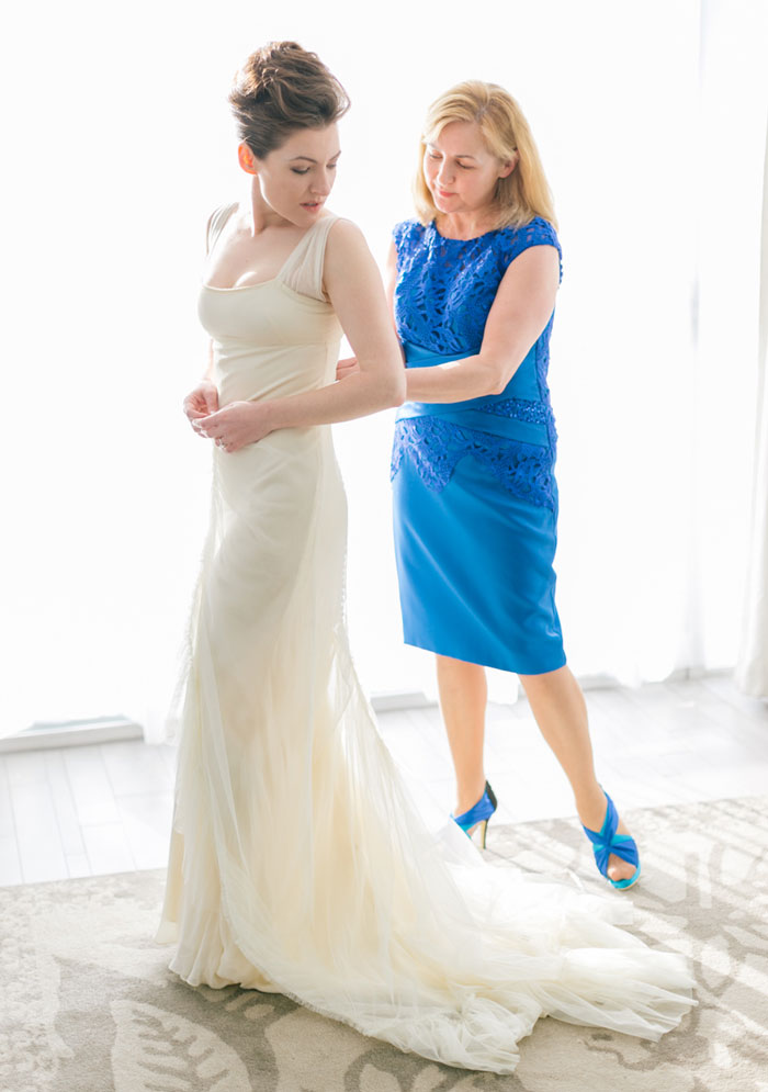 Mondrian South Beach Wedding