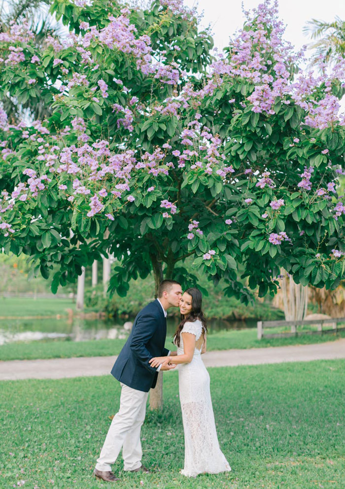 Miami Engagement Photos 