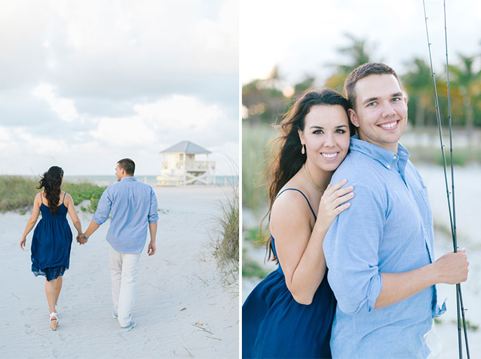 Miami Engagement Photos 