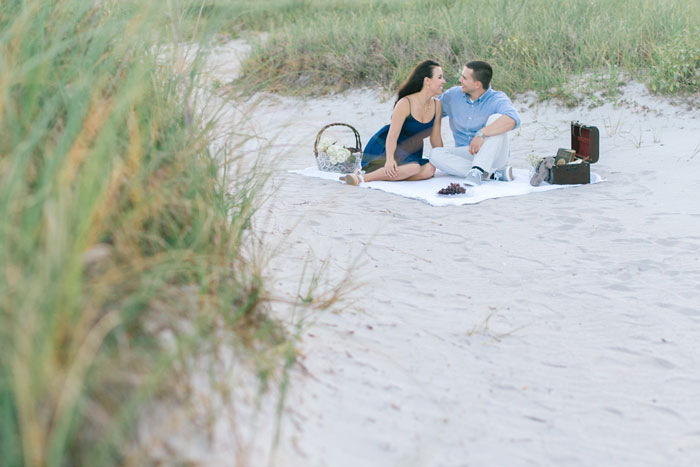 Miami Engagement Photos 