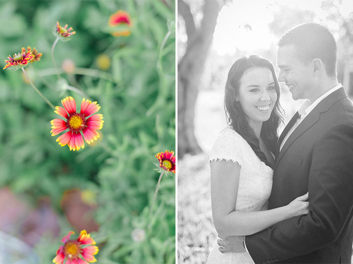 Crandon Gardens Engagement