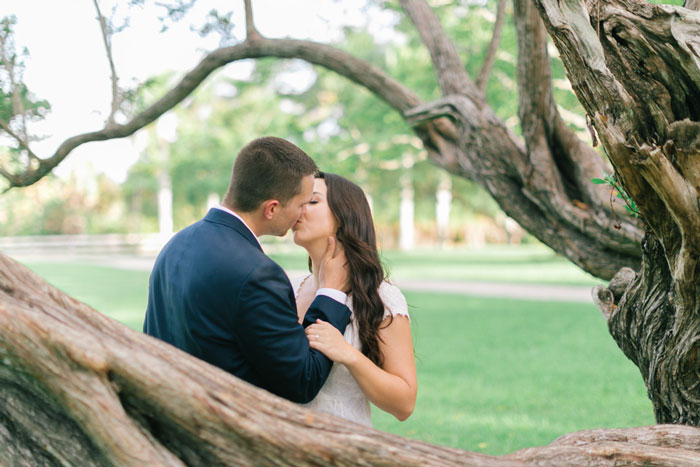 Crandon Gardens Engagement