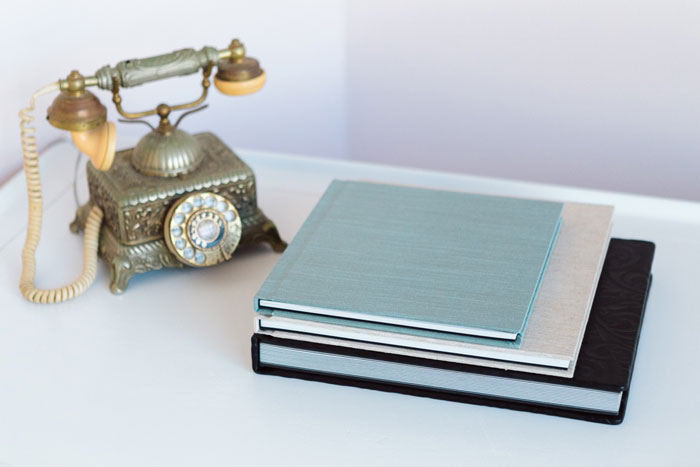 Fine Art Wedding Album