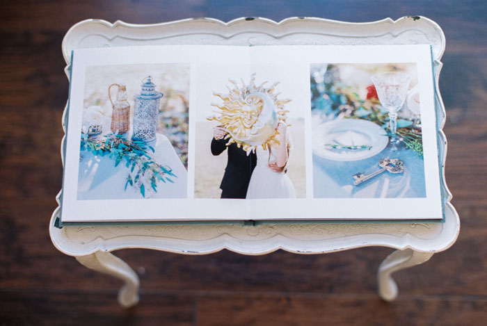Fine Art Wedding Album
