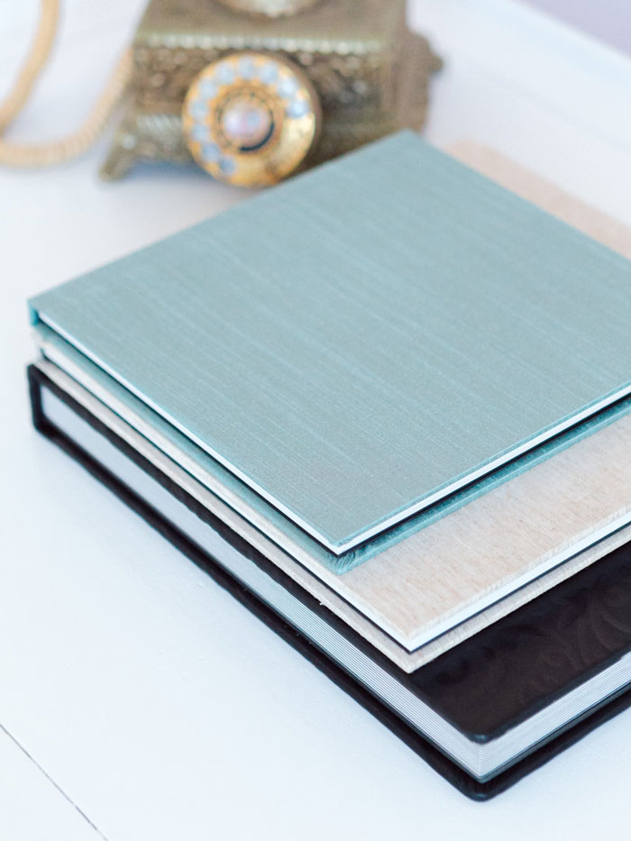 Wedding albums comparison