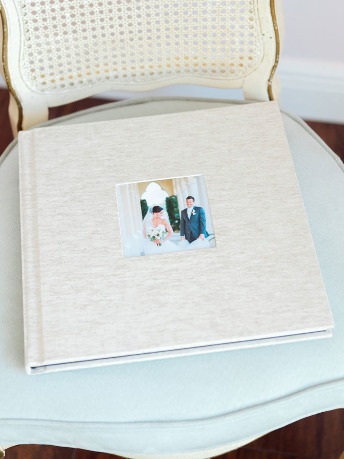Fine Art Wedding Album