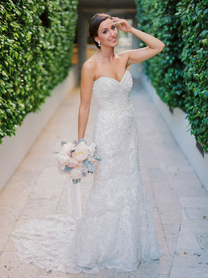 Royal Palm South Beach Miami Wedding