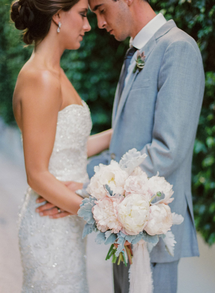 James Royal Palm Hotel Wedding Fuji 400H