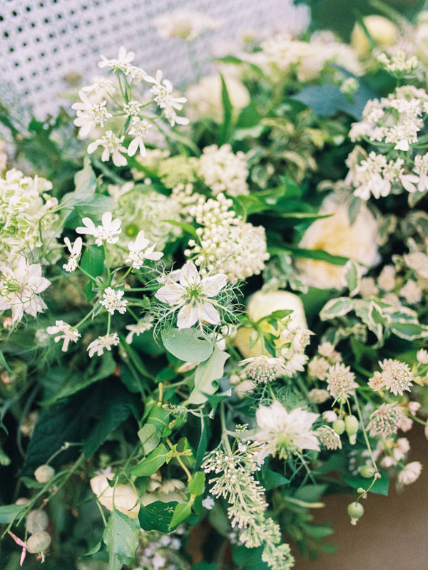 Asheville wedding photographer Contax 645 Fuji 400H