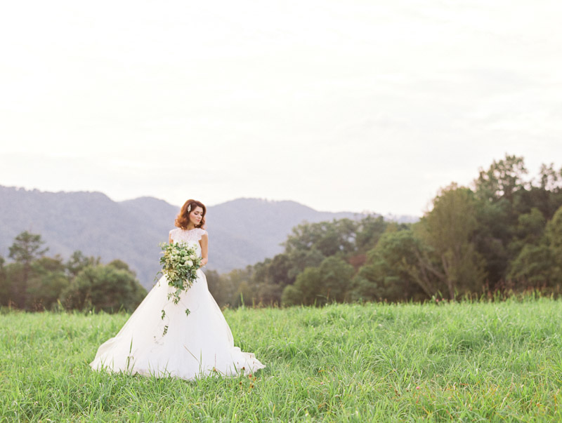 Vineyard Wedding Inspiration