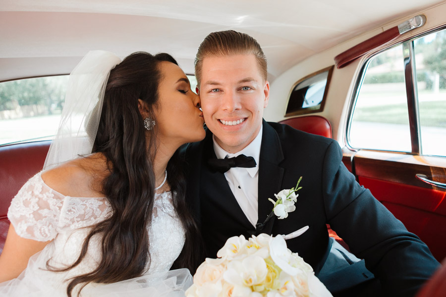 Coral Gables Congregational Church Wedding 