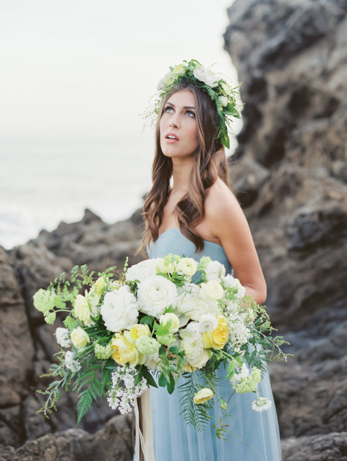 Best Los Angeles Wedding Photographer Contax 645 Fuji 400H