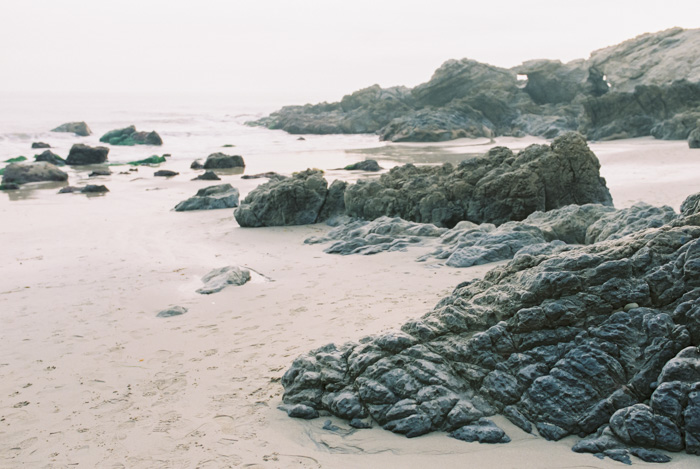 Malibu-Beach-Contax 645 Fuji 400H