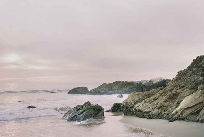 Santa Barbara Film Wedding Photographer