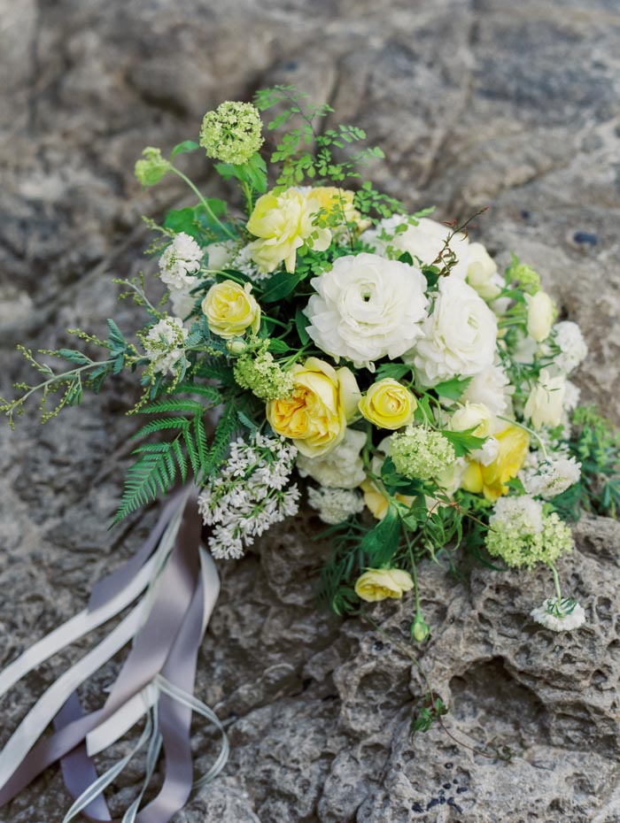 Malibu Wedding Photographer Contax 645 Fuji 400H