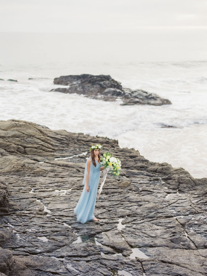 Santa Barbara Film Wedding Photographer